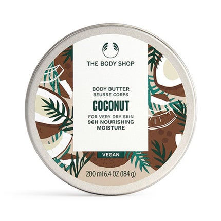 ボディバター ココナッツ / THE BODY SHOP