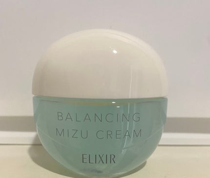 エリクシール ルフレ バランシング みずクリーム/エリクシール/フェイスクリームを使ったクチコミ(2枚目)