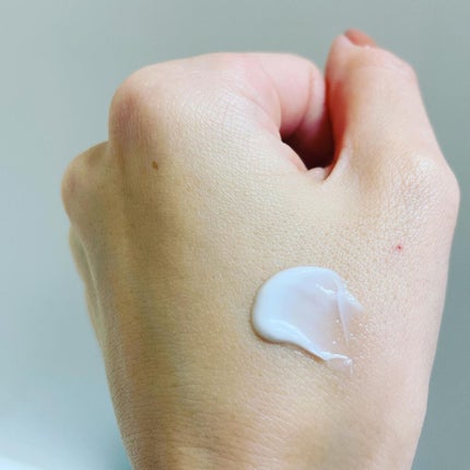 肌潤クリーム/米肌/フェイスクリームを使ったクチコミ(3枚目)