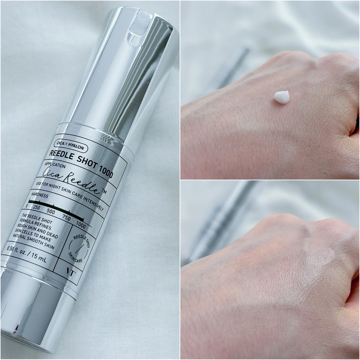 マイルドリードルショット50/VT/美容液を使ったクチコミ(5枚目)