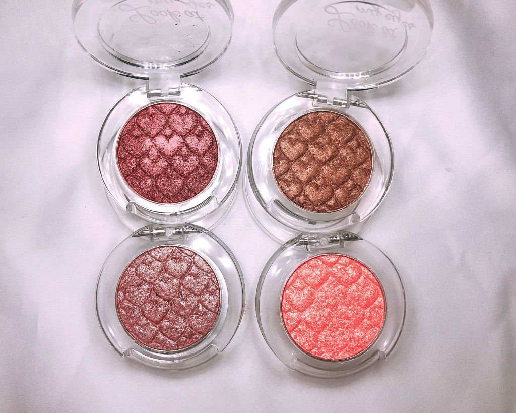 ルックアット マイアイジュエル/ETUDE/単色アイシャドウを使ったクチコミ（1枚目）