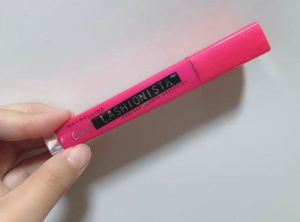 ラッシュニスタ N/MAYBELLINE NEW YORK/マスカラを使ったクチコミ(2枚目)