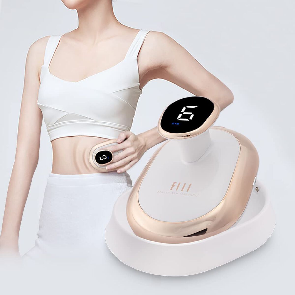 キャビテーション/FIIL/ボディケア美容家電を使ったクチコミ(3枚目)