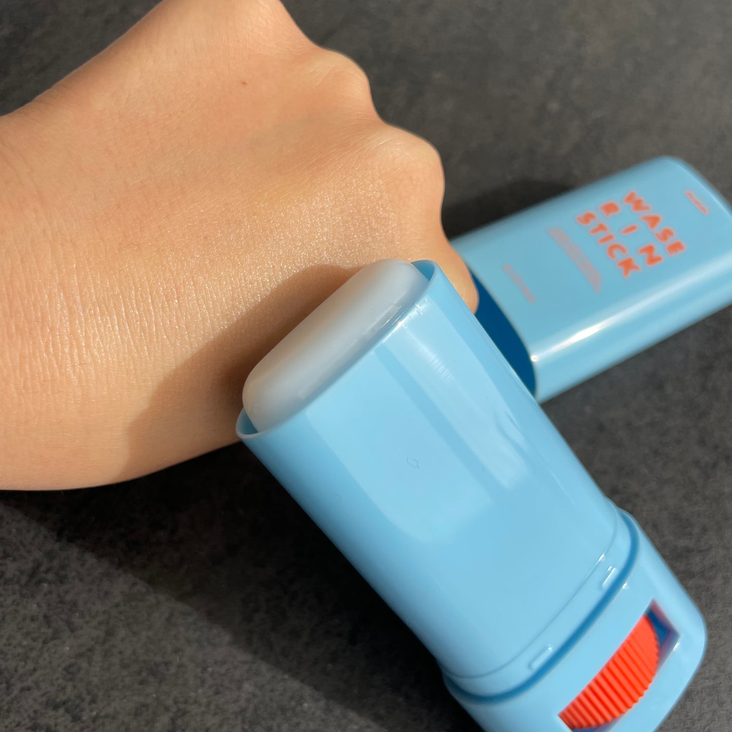 マム ワセリンスティック 17g/マム/ボディクリームを使ったクチコミ(2枚目)