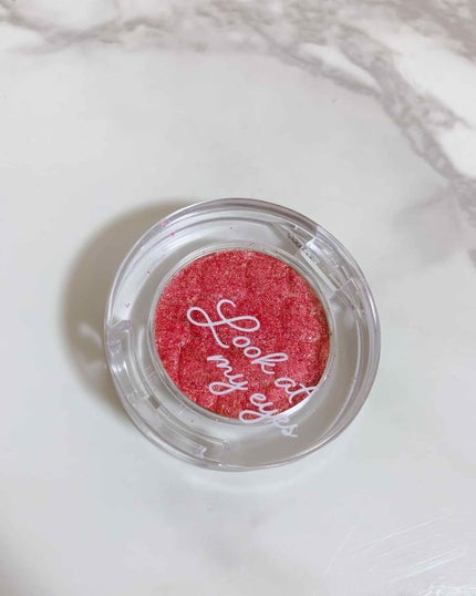 ルックアット マイアイジュエル/ETUDE/単色アイシャドウを使ったクチコミ(1枚目)