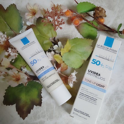 UVイデア XL プロテクショントーンアップ/ラ ロッシュ ポゼ/日焼け止めクリームを使ったクチコミ(1枚目)