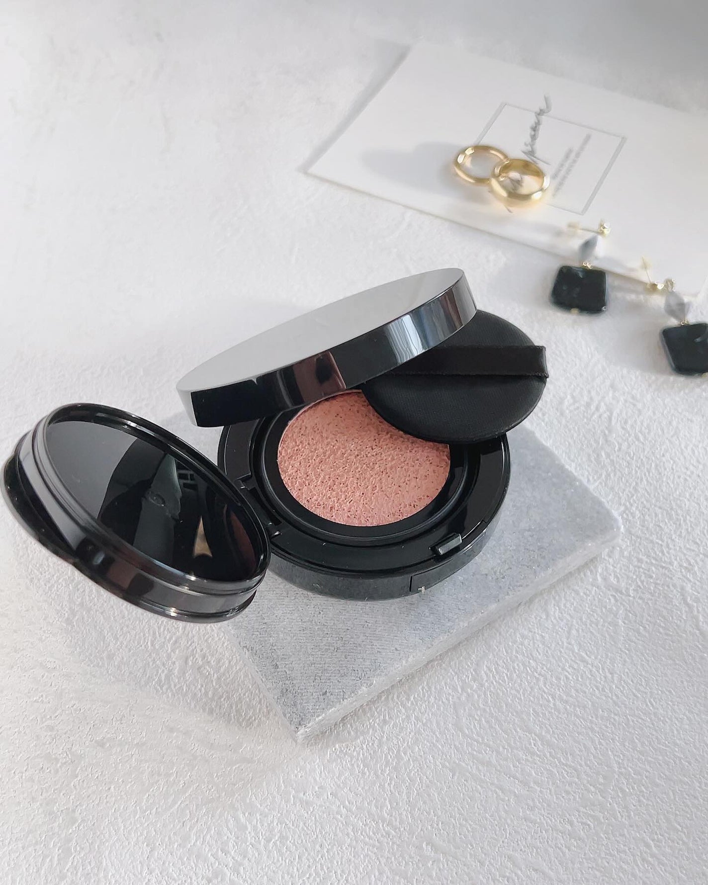 ケイト カラー&カバークッション/KATE/クッションファンデーションを使ったクチコミ(1枚目)