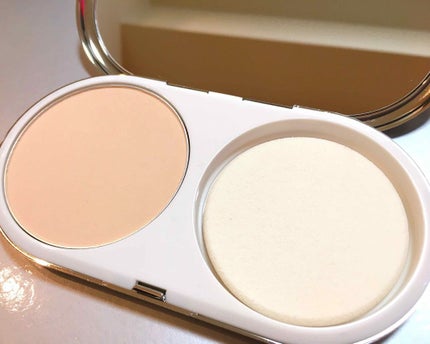 ライトフル C+ SPF 30 ファンデーション/M・A・C/パウダーファンデーションを使ったクチコミ(2枚目)