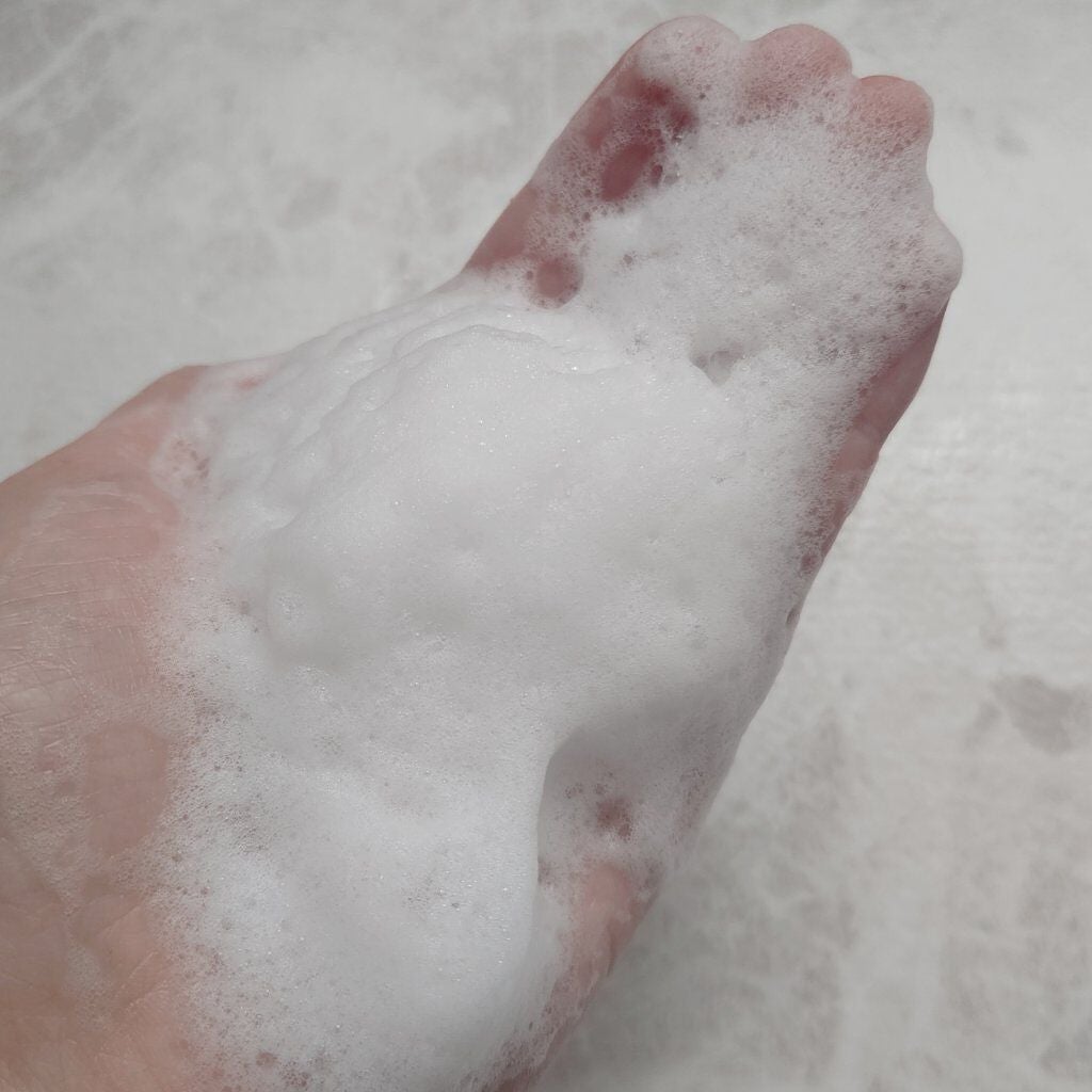 ジェントルクレンジングパウダー/ecliss/洗顔パウダーを使ったクチコミ(4枚目)