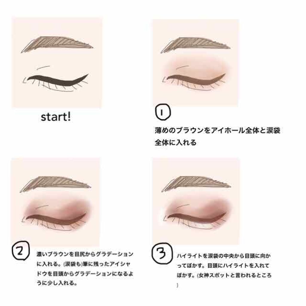 ラブライナー カラーコレクション/ラブ・ライナー/リキッドアイライナーを使ったクチコミ（2枚目）