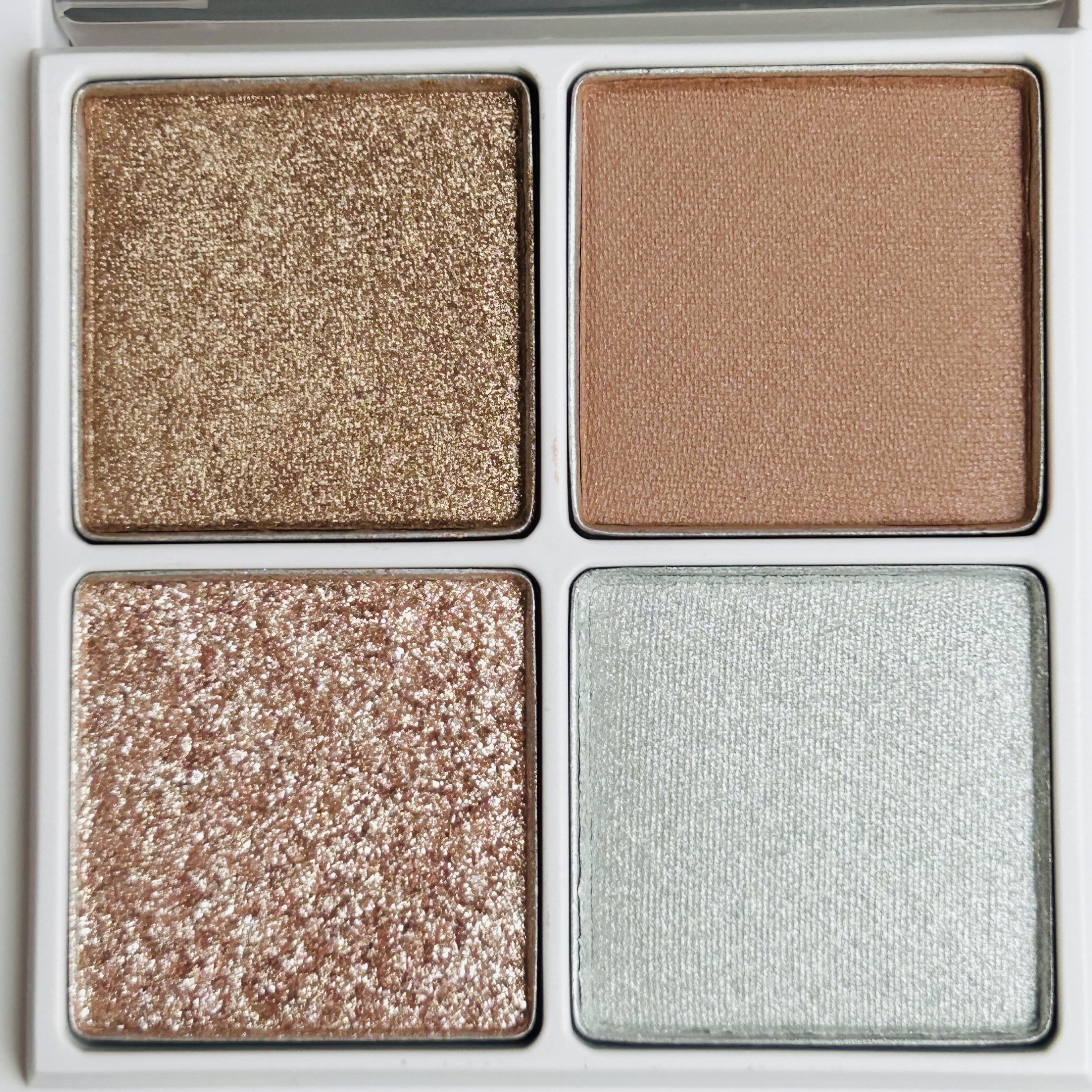 THE アイパレR/b idol/アイシャドウパレットを使ったクチコミ（3枚目）