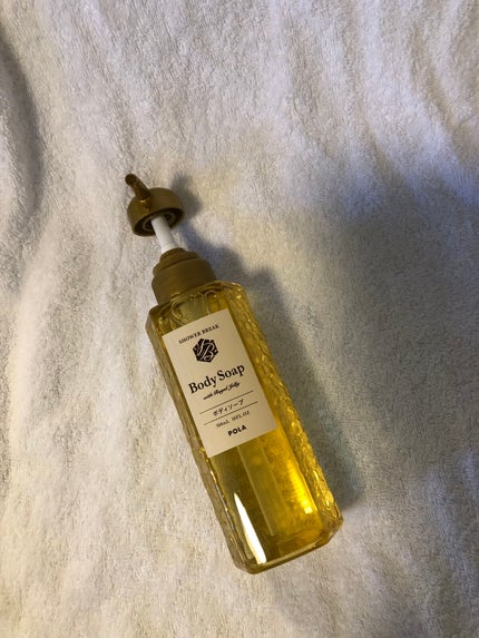 POLA シャワーブレイクボディソープ