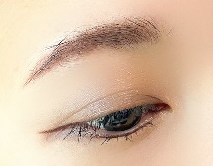 クリーミータッチライナー/キャンメイク/ジェルアイライナーを使ったクチコミ(4枚目)