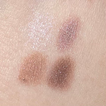 スキニーリッチシャドウ/excel/アイシャドウパレットを使ったクチコミ(2枚目)