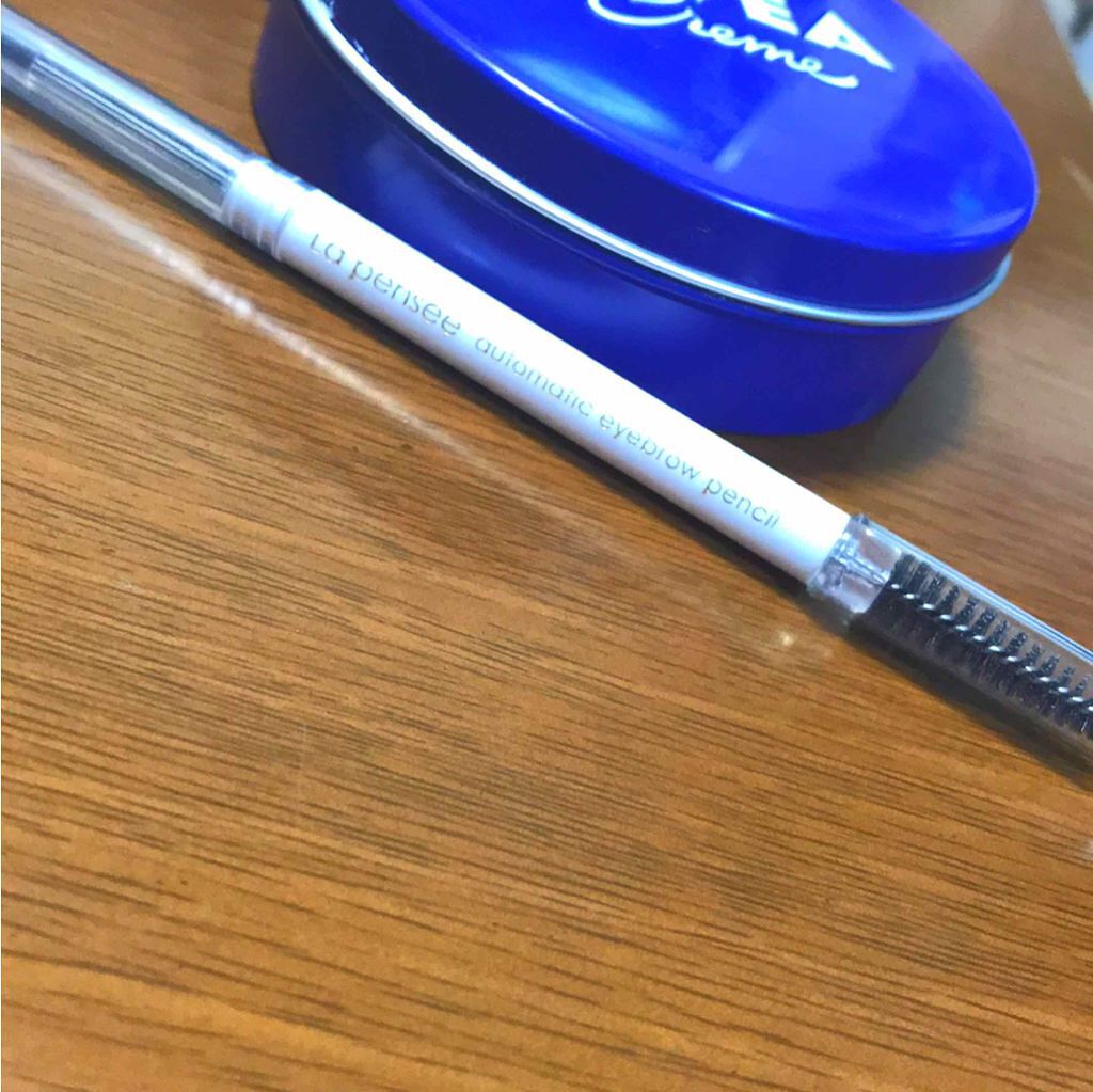 LP オートマティック アイブロウペンシル/La Pensee/アイブロウペンシルを使ったクチコミ（1枚目）