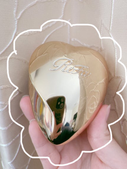 リファ ハートブラシ/ReFa/頭皮ケアを使ったクチコミ(1枚目)