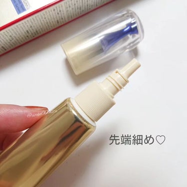 バイタルパーフェクション リンクルリフト ディープレチノホワイト5/SHISEIDO/フェイスクリームを使ったクチコミ（3枚目）