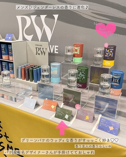 モード オーデコロン MINI(8ml)/ライジングウェーブ/香水(メンズ)の画像