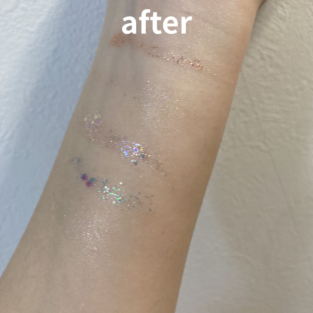 メイクキープミスト/Kirei&co./フィックスミストを使ったクチコミ（3枚目）