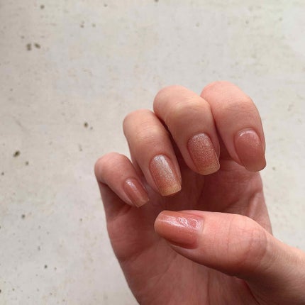 ミニネイル/パラドゥ/マニキュアを使ったクチコミ(2枚目)