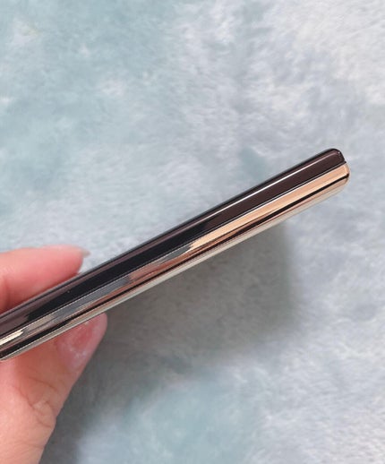 ピュア カラー ブラッシュ/SUQQU/パウダーチークを使ったクチコミ(2枚目)