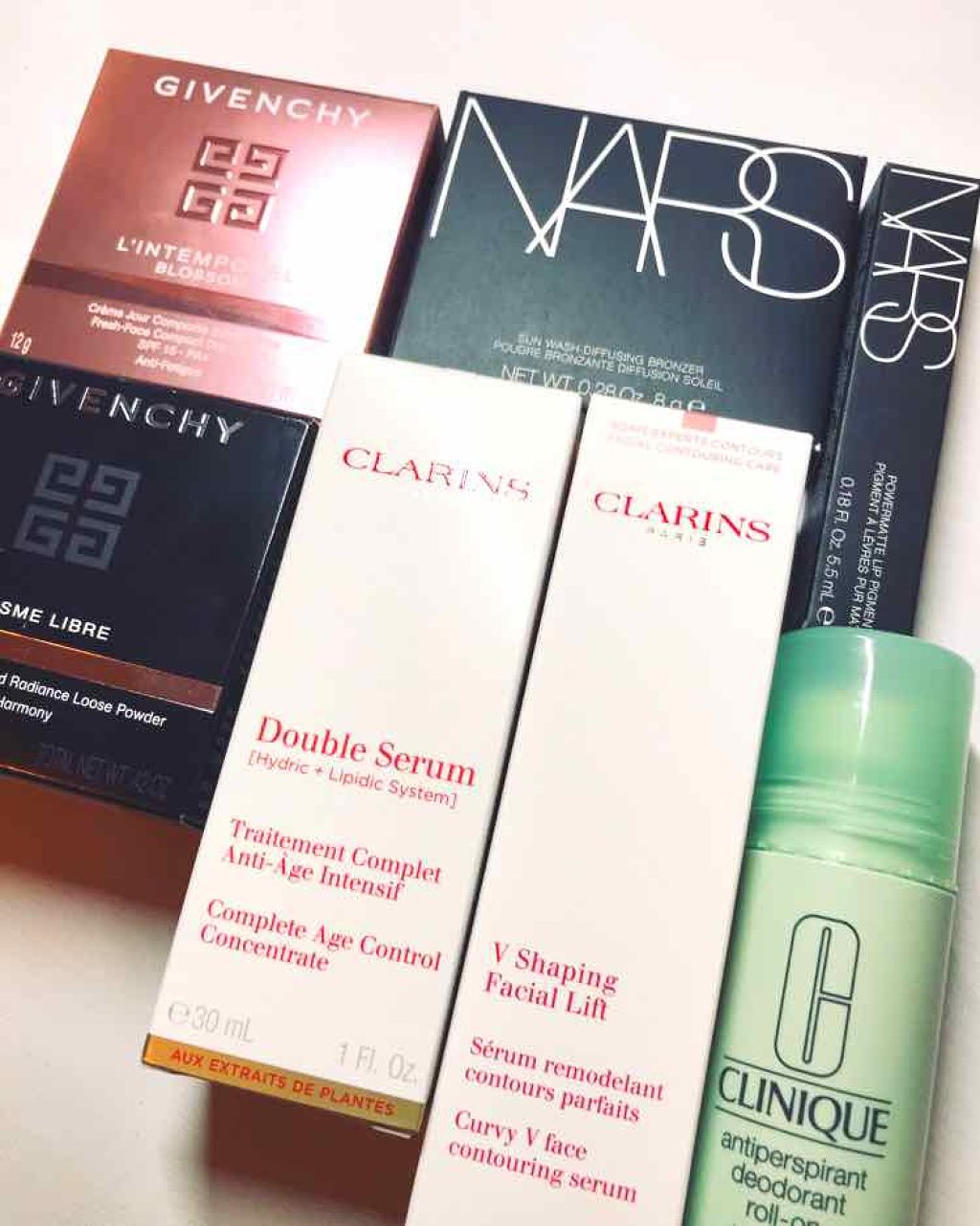 プリズム・リーブル/GIVENCHY/ルースパウダーを使ったクチコミ(1枚目)