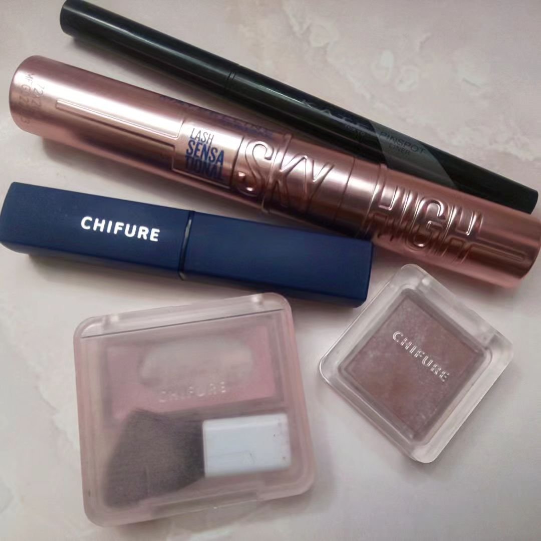 ピンスポットライナー/KATE/ペンシルアイライナーを使ったクチコミ（2枚目）