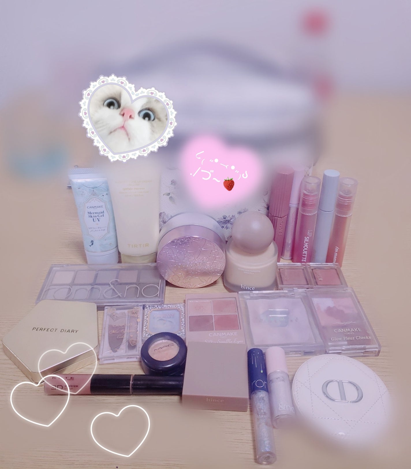 ゆに on LIPS 「⋆┈┈┈┈┈┈┈┈┈┈┈┈┈┈┈⋆色々ありずっと停滞していた投..」(1枚目)