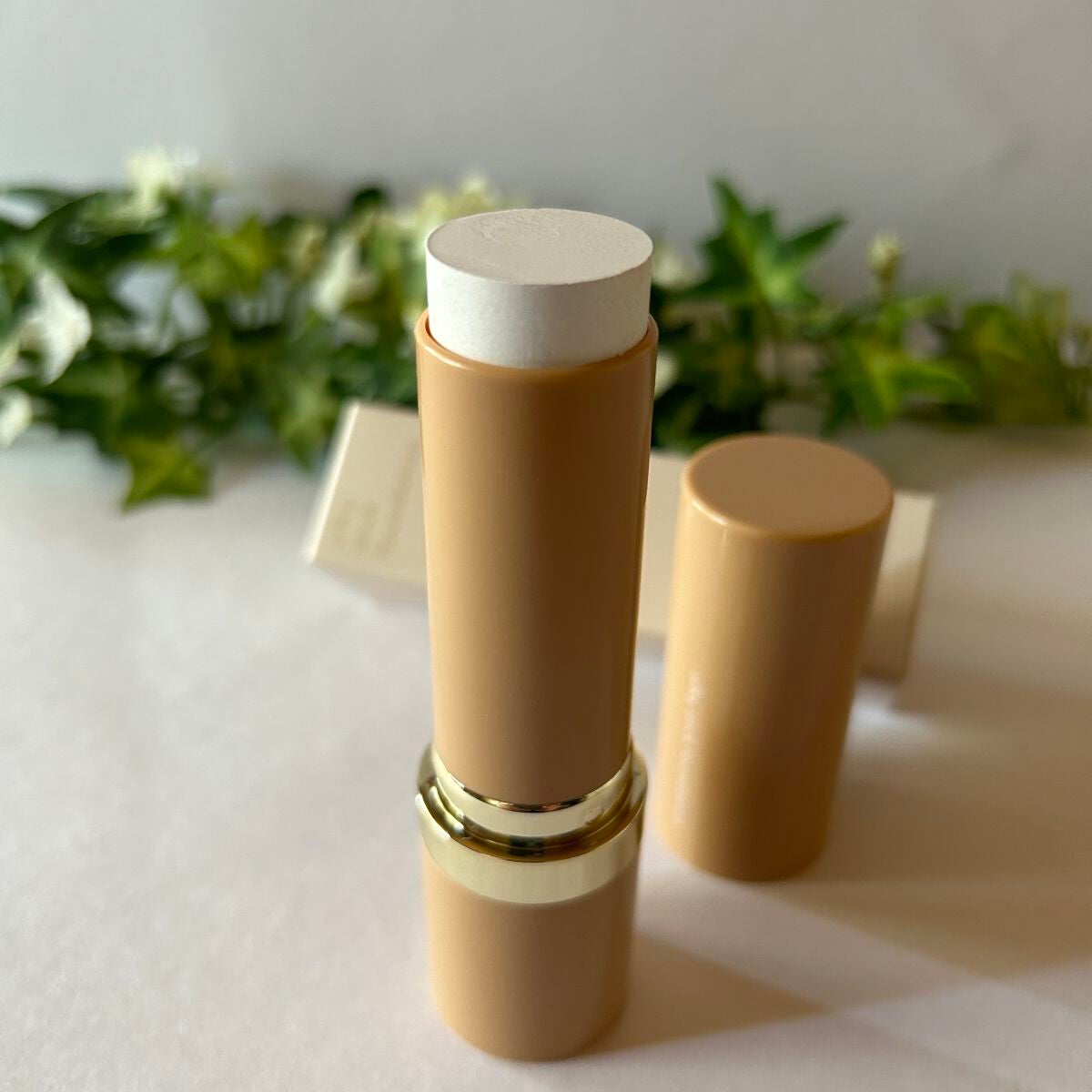 シルキースティックファンデーション/KAMIKA/その他ファンデーションを使ったクチコミ(1枚目)