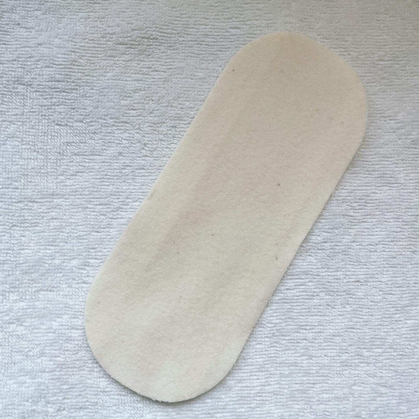 フェミナチュールコットンライナー/ヴィーナスラボ/おりものシートを使ったクチコミ（2枚目）