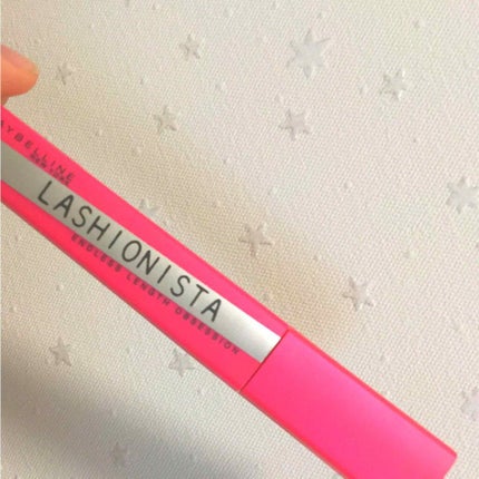 ラッシュニスタ N/MAYBELLINE NEW YORK/マスカラを使ったクチコミ(1枚目)