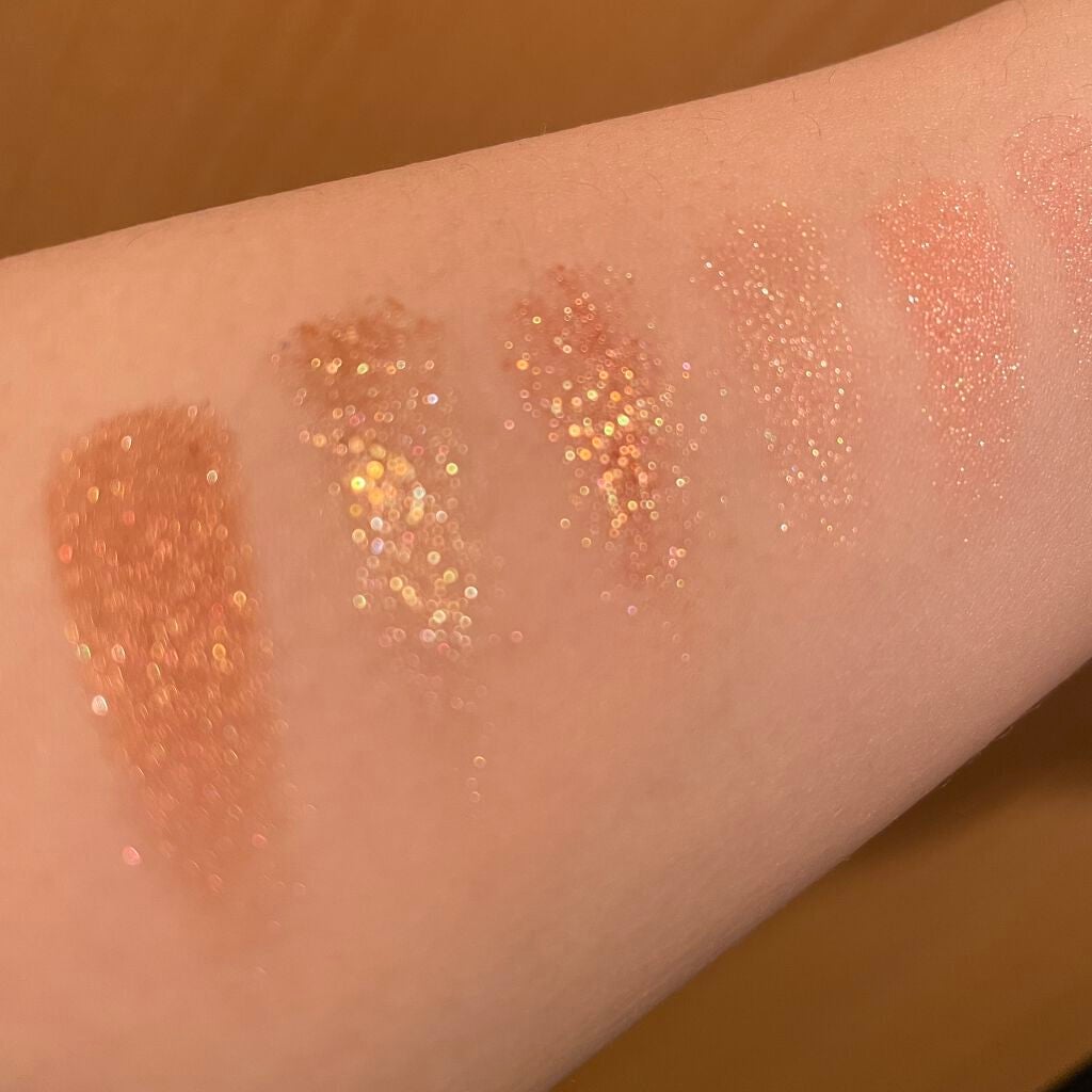 ワンピックアイシャドウパレット/APLIN/アイシャドウパレットを使ったクチコミ(3枚目)