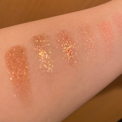 ワンピックアイシャドウパレット/APLIN/アイシャドウパレットを使ったクチコミ(3枚目)