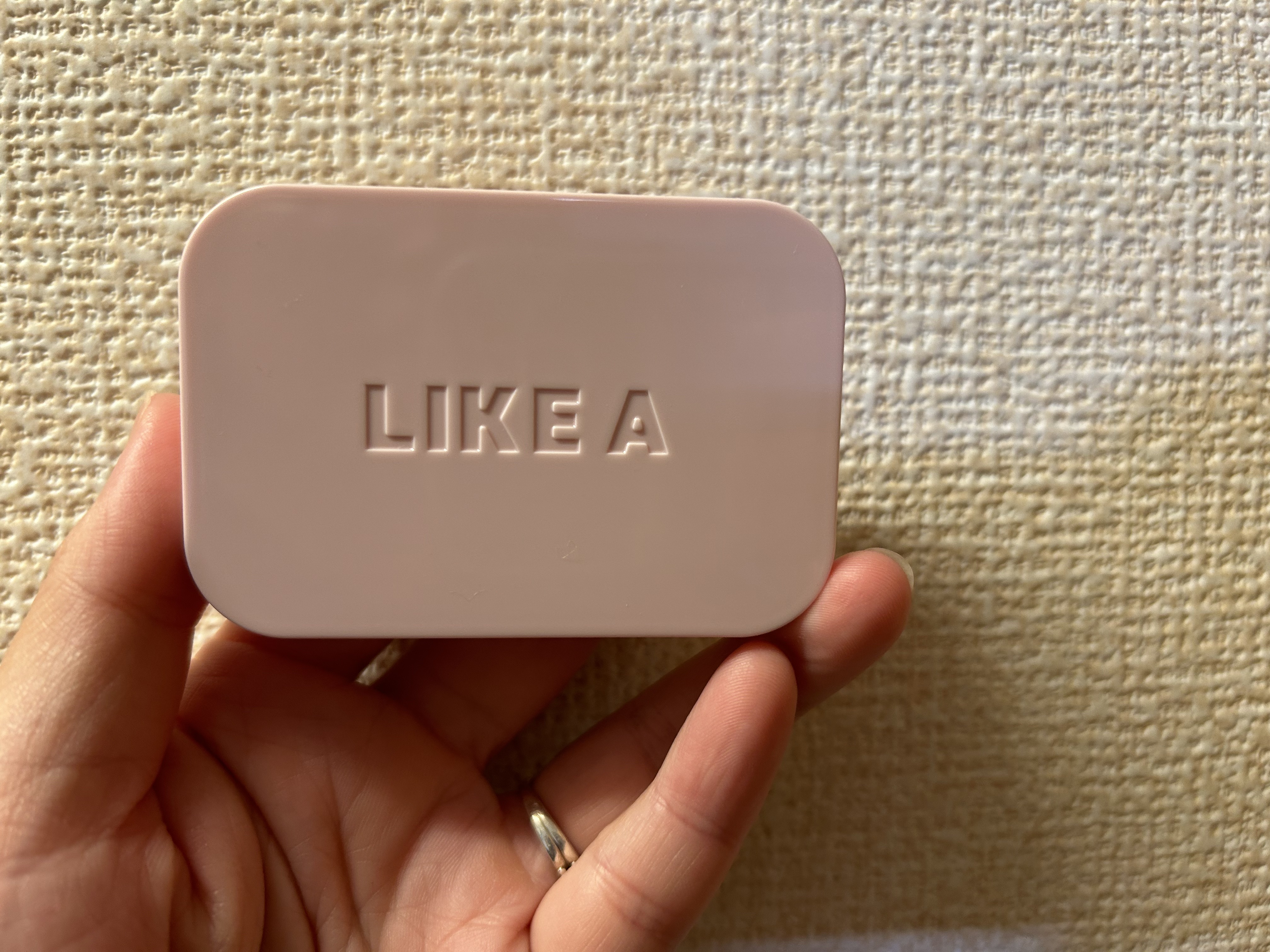 ソープパレット/BLESSED MOON/アイシャドウパレットを使ったクチコミ（3枚目）