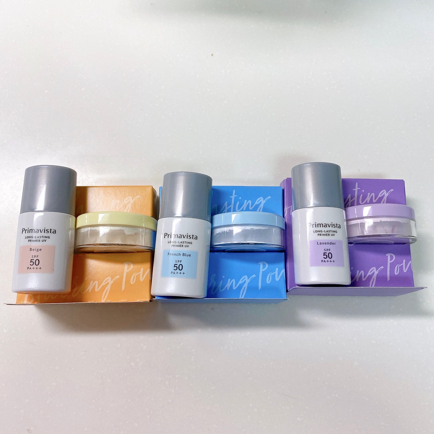 スキンプロテクトベース<皮脂くずれ防止>SPF50/プリマヴィスタ/化粧下地を使ったクチコミ(1枚目)