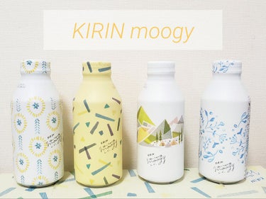 🍀KIRIN  moogy🍀

生姜、黒豆、ハーブがブレンドされた
女性に優しい健康ブレンド麦茶です♡

YouTubeで知って
見た目がかわいすぎて
買ってしまいました！♡

1箱24本入りだったかな