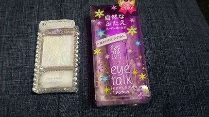 アイトーク スーパーホールド/アイトーク/二重まぶた用アイテムを使ったクチコミ(1枚目)