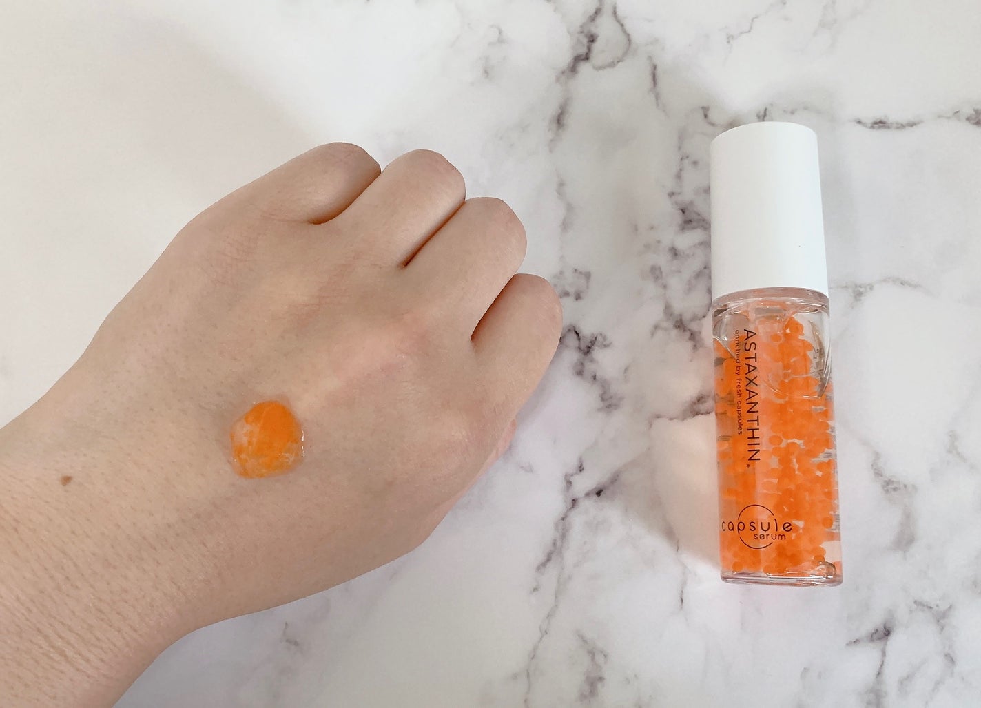 CPセラム V 美容液/カプセルセラム/美容液を使ったクチコミ(5枚目)