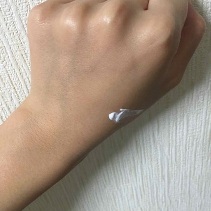 ミルクホワイトクリーム/Laule'a/フェイスクリームを使ったクチコミ(2枚目)