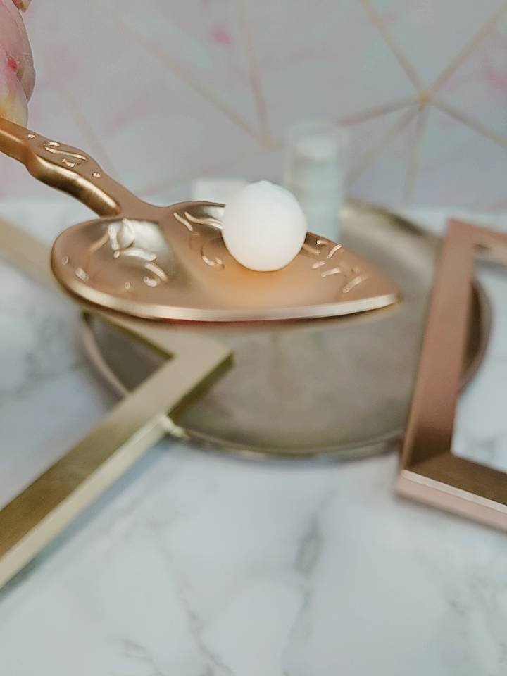 プレミアム ブースターボール/SNOW FOX SKINCARE/その他スキンケアグッズを使ったクチコミ（3枚目）