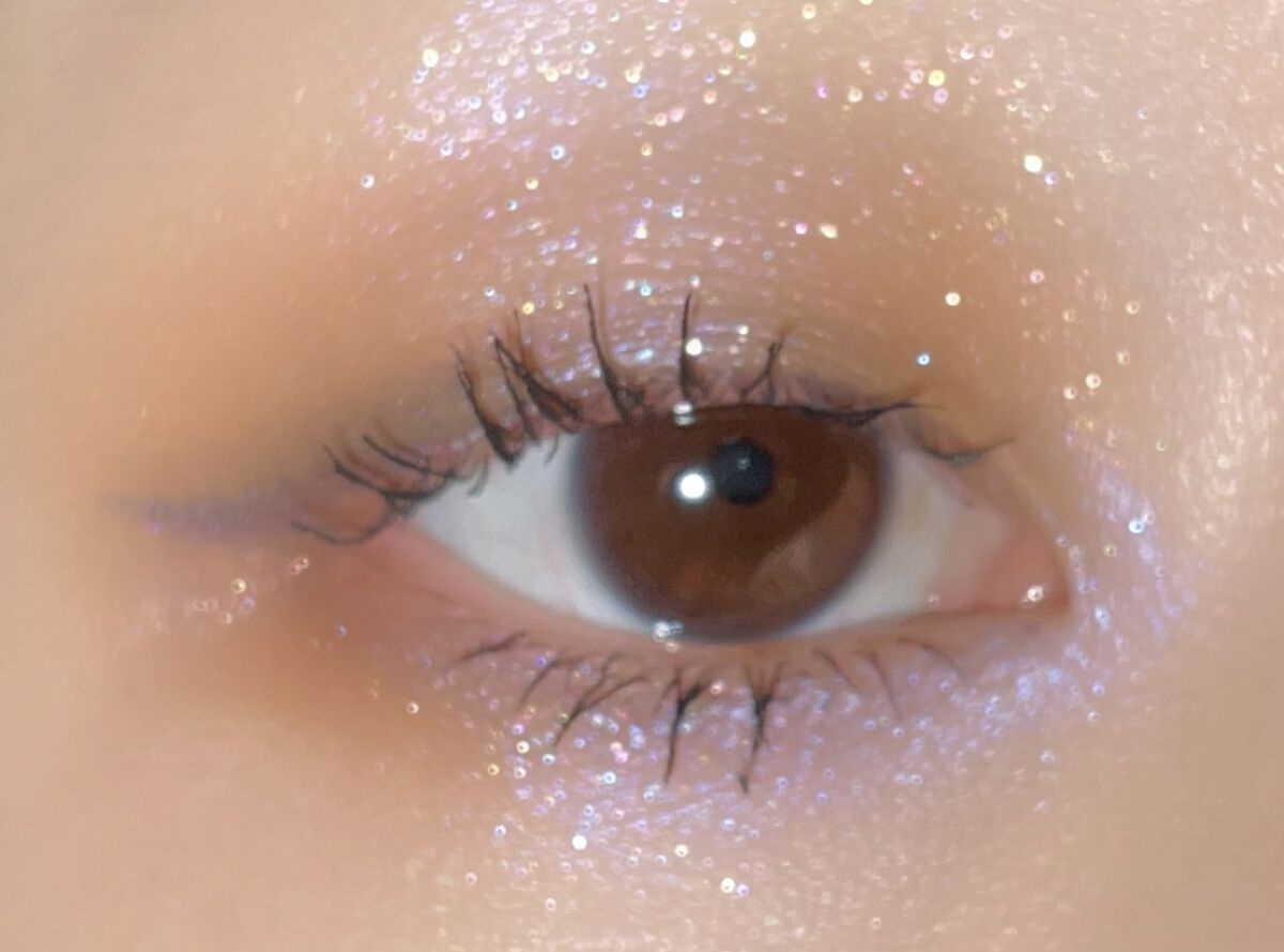 ラスティングリキッドライナー/キャンメイク/リキッドアイライナーを使ったクチコミ（3枚目）