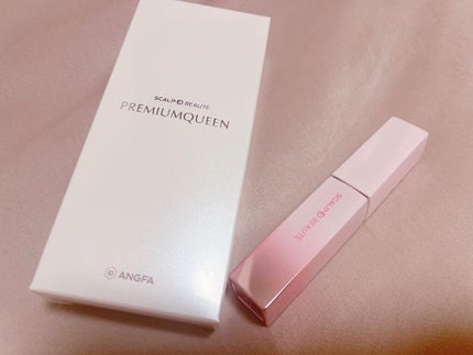 スカルプDボーテ ピュアフリーアイラッシュセラム プレミアムクイーン/アンファー(スカルプD)/まつげ美容液を使ったクチコミ(1枚目)