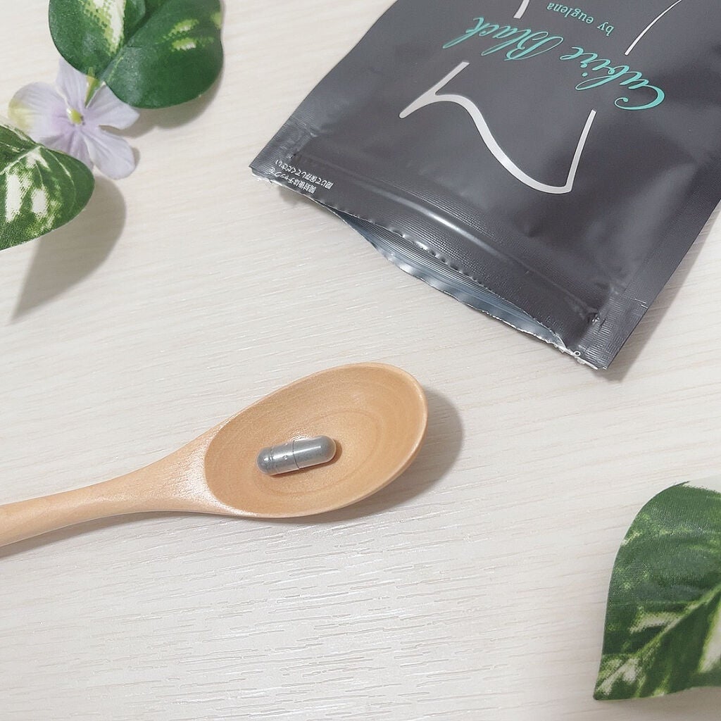 CUBIRE by euglena/美人通販/ボディサプリメントを使ったクチコミ(5枚目)