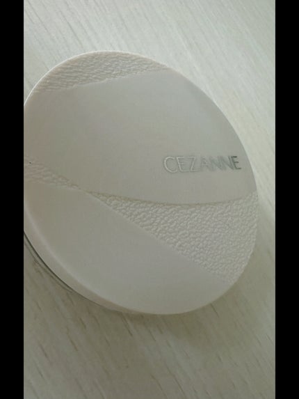 UVクリアフェイスパウダー/CEZANNE/プレストパウダーを使ったクチコミ(1枚目)