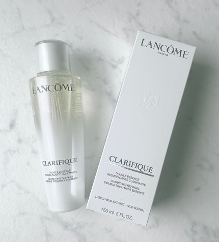 クラリフィック デュアル エッセンス ローション/LANCOME/化粧水を使ったクチコミ(1枚目)