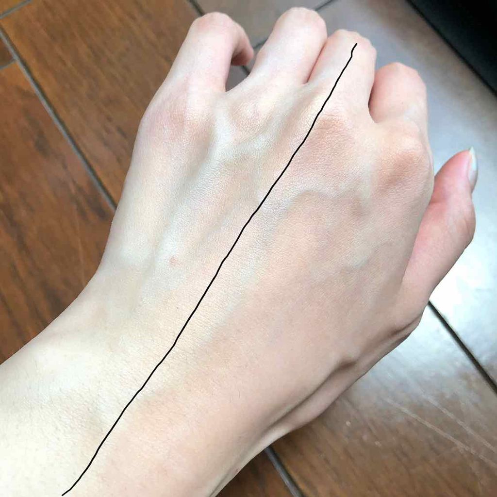 パラソーラ イルミスキン UVエッセンス N(旧品)/パラソーラ/日焼け止め・UVケアを使ったクチコミ(4枚目)