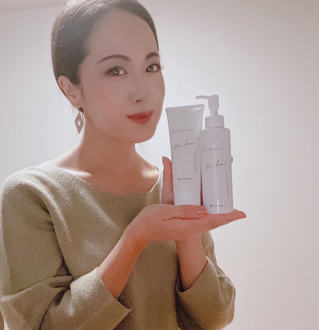 RIKA on LIPS 「今週末のオフは少し時間があったため、#おこもり美容🎶🍀家でじっ..」(1枚目)