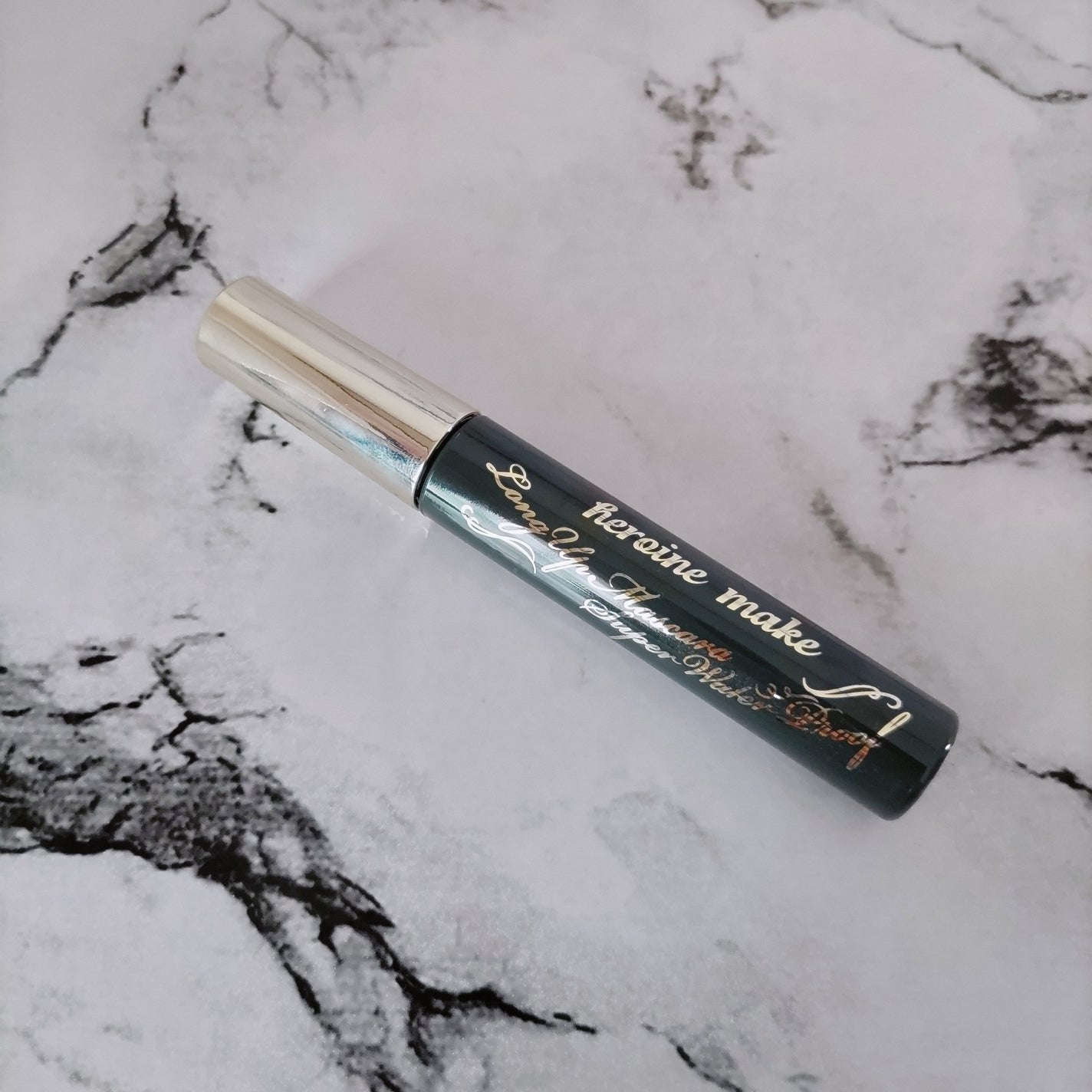 ロングUPマスカラ スーパーWP/ヒロインメイク/マスカラを使ったクチコミ(3枚目)