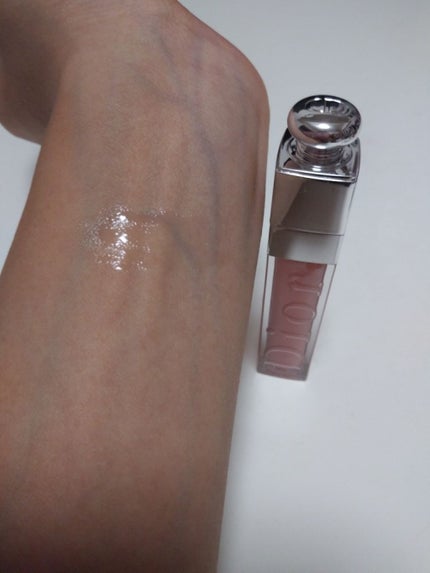 【旧】ディオール アディクト リップ マキシマイザー/Dior/リップグロスを使ったクチコミ(2枚目)