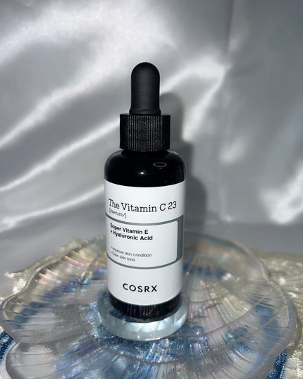 RXザ・ビタミンC23セラム/COSRX/美容液を使ったクチコミ(2枚目)